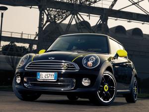 Mini Cooper Ray Line 2012 года